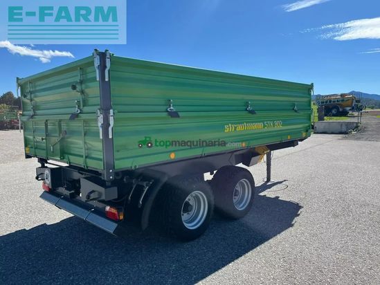 Volquet - Strautmann - stk 802