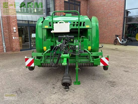 Empacadora gigant - John Deere - c441r