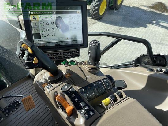 Tractor agrícola - John Deere - 6250r