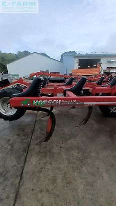 Cultivador - Horsch - terrano 5 fn
