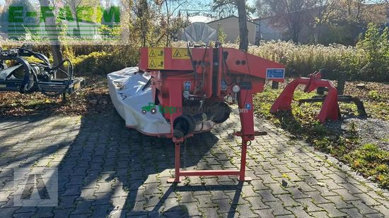 Cortacésped manual - Kuhn - gmd4010-ff