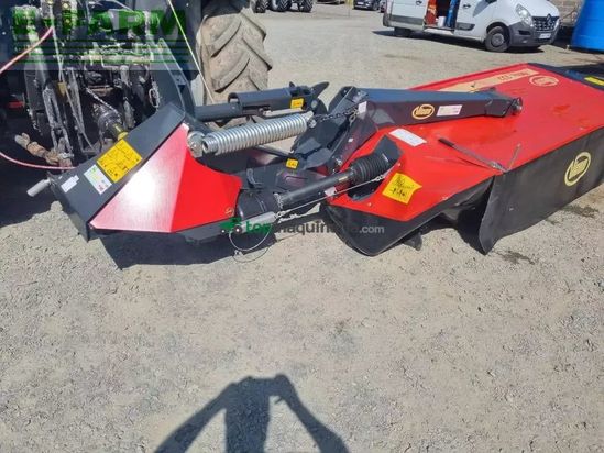 Cortacésped manual - Vicon - extra 332