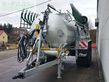 Cuba de purin - Fliegl - pfw 12000 maxx line 12m³ + skate 150 15m