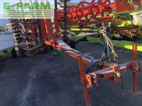 Grada de disco - Razol - rjh