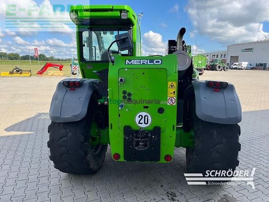 Telescopica - Merlo - tf 50.8 t - 170 - hf