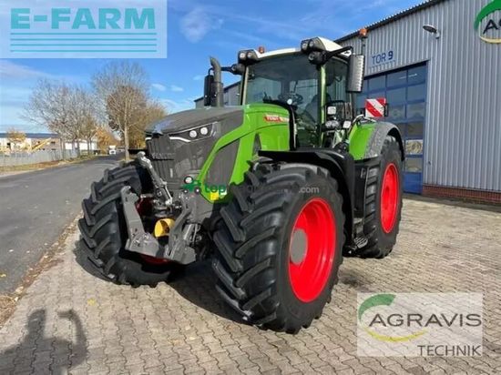 Tractor agrícola - Fendt - 942 vario gen-7 profi+ setting 2