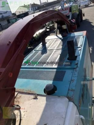 Cosechadora de Cereal - Mengele - gebr. mengele 6800 mammut