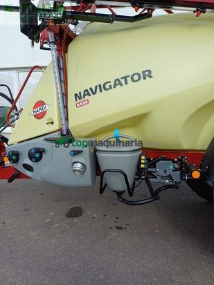 Atomizador - Hardi - navigator base 3800