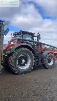 Tractor agrícola - Case IH - optum cvx 300 CVX