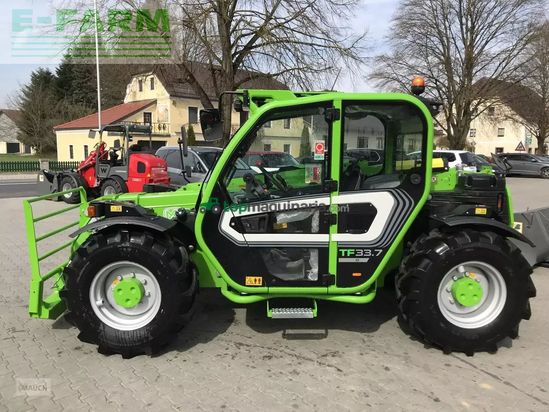 Telescopica - Merlo - turbofarmer 33.7-g neu - aktion