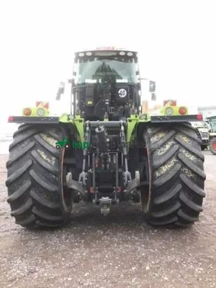 Tractor agrícola - Claas - xerion 5000 trac TRAC