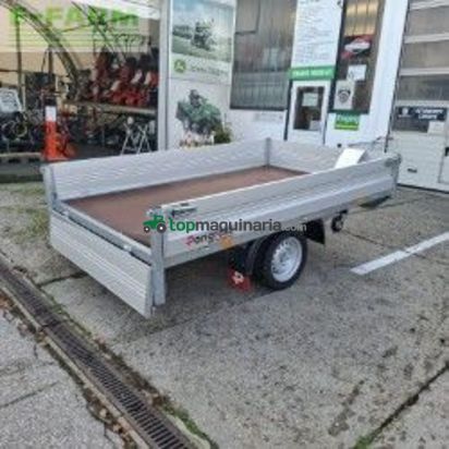 Remolqu agrícola - Pongratz - Anhänger