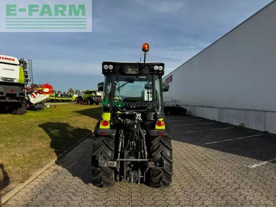 Tractor agrícola - Claas - nexos 260 m