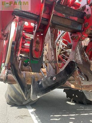 Cosechadora de Cereal - Grimme - rexor 620 rüttelschar multiwelle