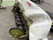 Cortacésped manual - Claas - disco 3450 heckmähwerk