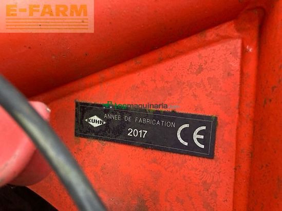 Cortacésped manual - Kuhn - fc 8830 d