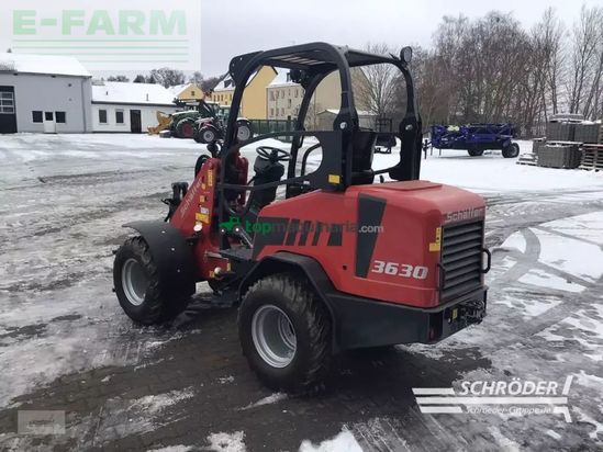 Telescopica - Schaffer - 3630