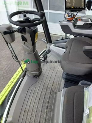 Cosechadora de Cereal - Claas - lexion 8600 tt