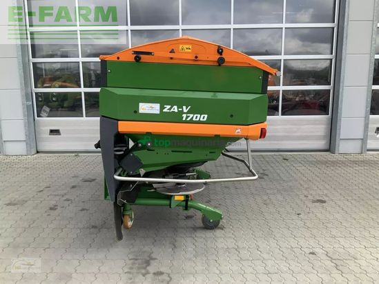 Esparcidor - Amazone - za-v 1700 profis