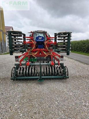 Cultivador - Vogel  Noot - terracult 400