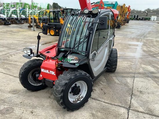 Telescopica - Manitou - mt420h comfort compact telehandler (st25741)