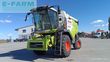 Cosechadora de Cereal - Claas - evion 410