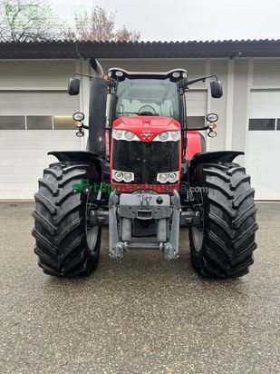 Tractor agrícola - Massey Ferguson - mf 8670 dyna-vt
