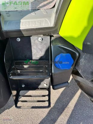 Tractor agrícola - Claas - arion 420 cis, fzw, fkh