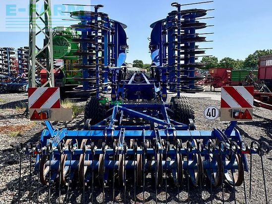 Cultivador - Kockerling - allrounder flatline 600 - messerwalze