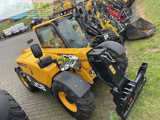 Telescopica - JCB - 525-60 agri plus