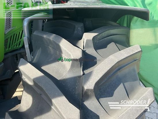 Tractor agrícola - Fendt - certified | 516 gen3 profi plus