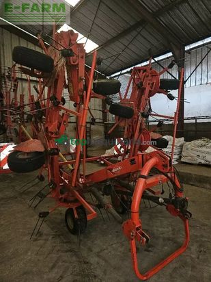 Henificador - Kuhn - gf 8702