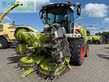 Cosechadora de Cereal - Claas - jaguar 940 4-trac