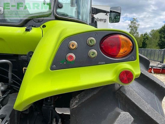 Tractor agrícola - Claas - arion 420 cis inkl. fkh / fzw / dl