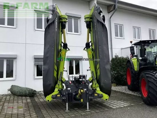 Cortacésped manual - Claas - disco 9300 direct swather ds