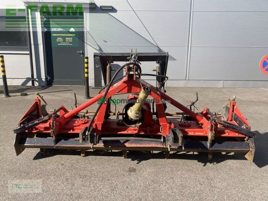 Grada rotativa - Landsberg - lks 250 + semo 99