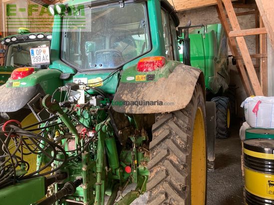 Tractor agrícola - John Deere - 6920