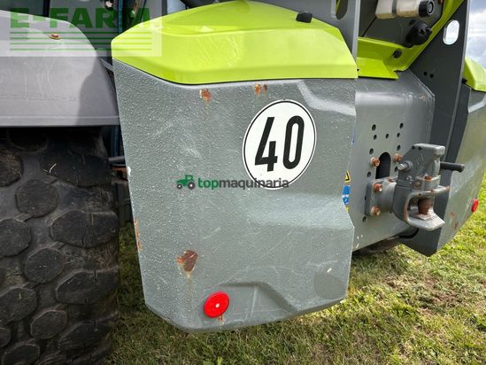 Telescopica - Claas - SCORPION 756 VP ST5