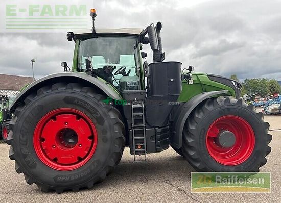 Tractor agrícola - Fendt - 1050 vario gen3 profi+