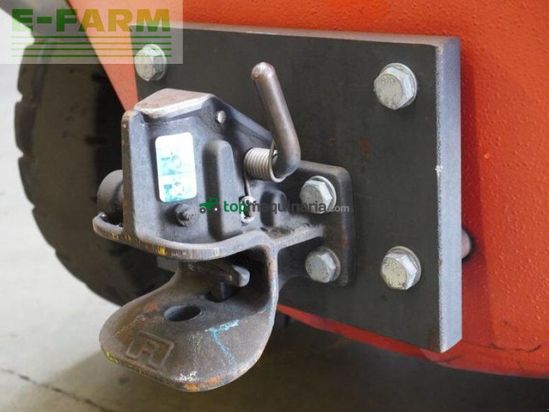 Elevadora - Linde - h 50 d evo 394-02