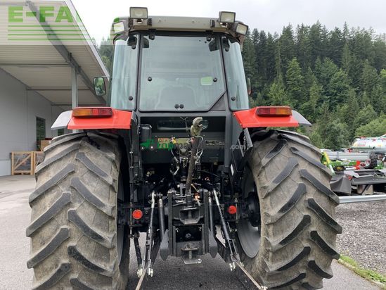 Tractor agrícola - Massey Ferguson - mf 4270