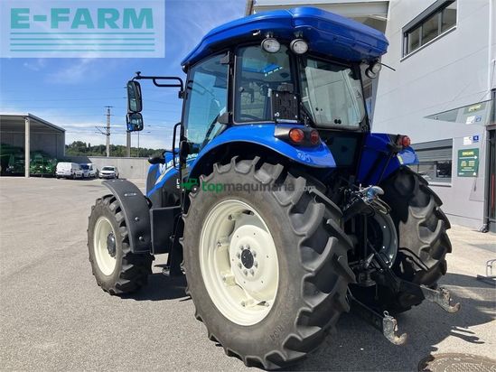 Tractor agrícola - New Holland - td5.85