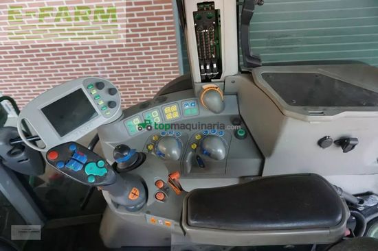 Tractor agrícola - Fendt - farmer 413 vario