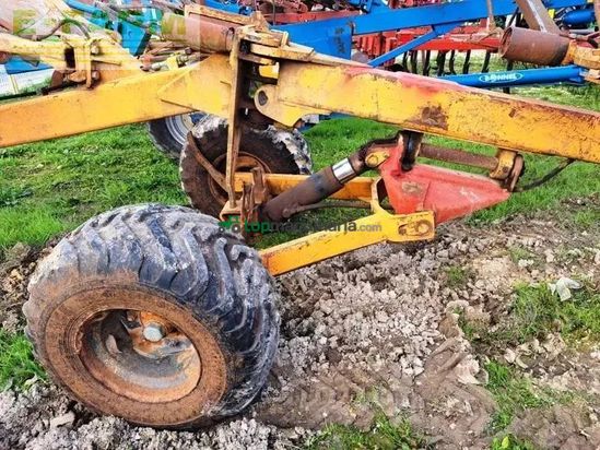 Arado -  - manager 7 corps