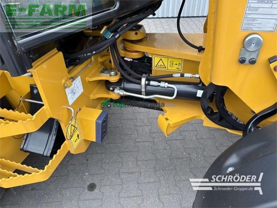 Minicargadora - Caterpillar - 908