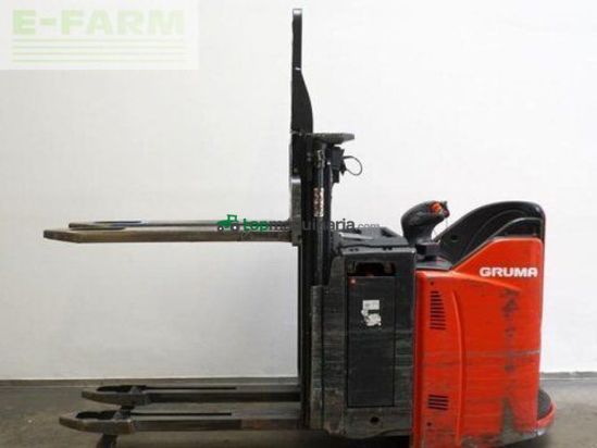 Elevadora - Linde - d 14 sp 133