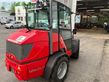 Minicargadora -  - weidemann hoftrac 1260lp