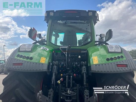 Tractor agrícola - Fendt - 936 vario gen7 profi plus