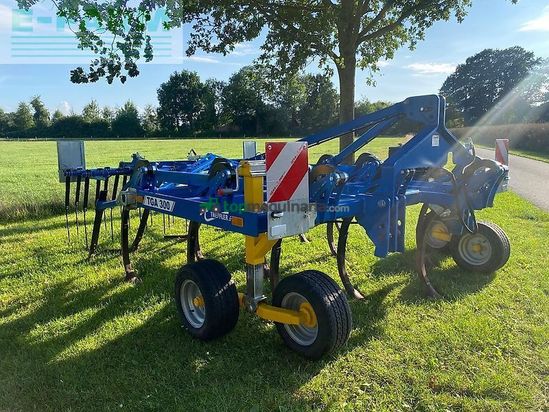 Cultivador - Treffler - tga 300