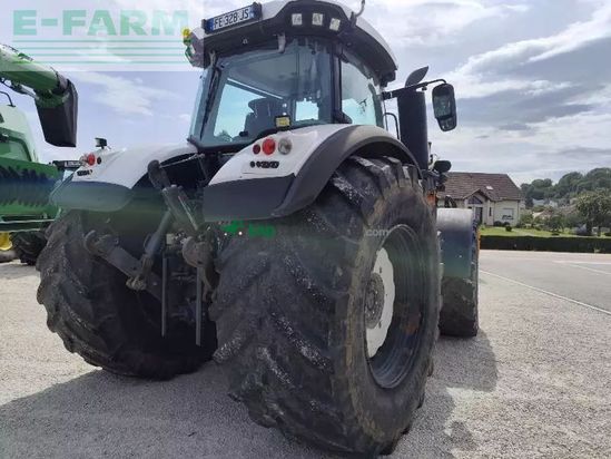 Tractor agrícola - Valtra - s324